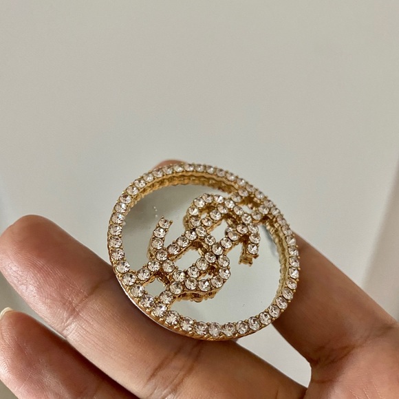 Phone pop up grip Dollar Sign - Picture 3 of 4